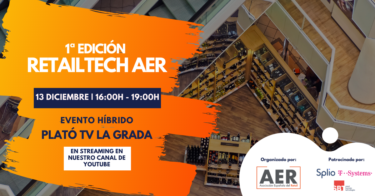 1ª Edición Retailtech - AER