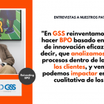Entrevistas Patrocinador - César Vicento López CEO Iberia y LATAM GSS (Grupo Covisan)