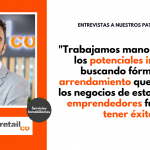 Entrevistas Patrocinador - Jorge González, Consejero Delegado de RetailCo (Grupo Santander)