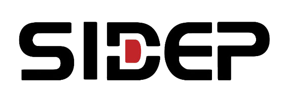 Logo SIDEP Logo SIDEP