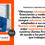 Entrevistas Patrocinador - David Griera, Director General Comercial en Caixabanl Payments & Consumer