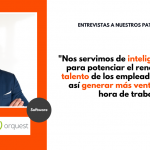 Entrevistas Patrocinador - Alberto Del Barrio Co-Founder y CEO de Orquest