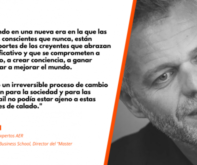 Andy Stalman - Miembro del Comité de Expertos AER - Responde a ¿Cuáles crees que serán los principales desafíos para el Retail en 2022?