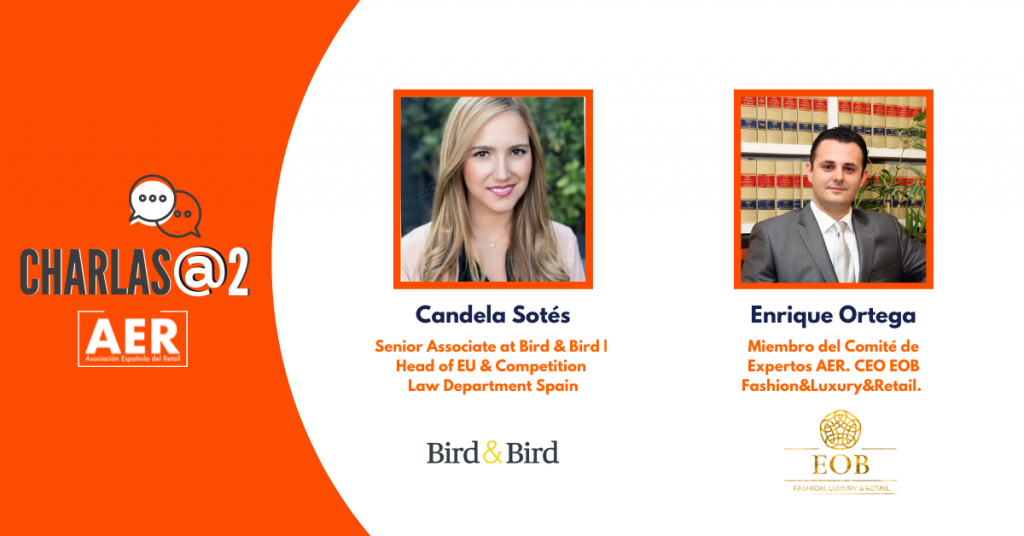 Charla @2 | Bird & Bird y EOB