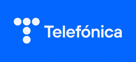 telefonica logo