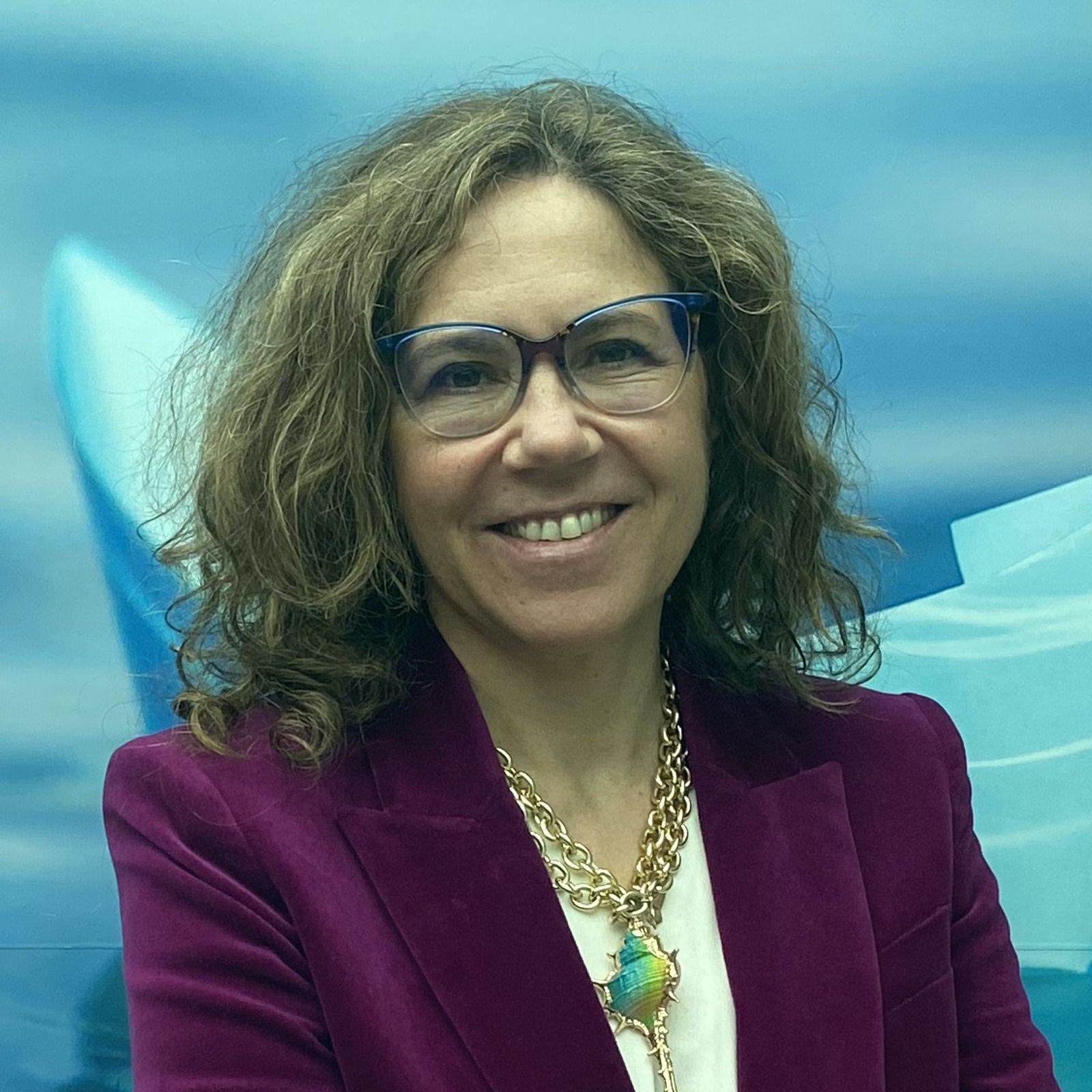 Mª Luisa Álvarez - Directora Fedepesca 3