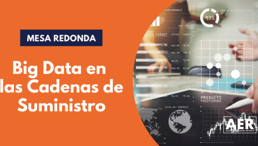 Portada Mesa Redonda Big Data en las Cadenas de Suministro