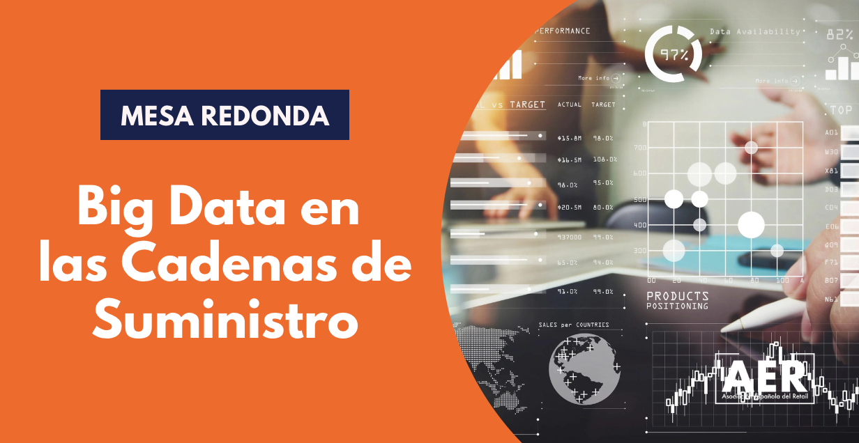 Portada Mesa Redonda Big Data en las Cadenas de Suministro