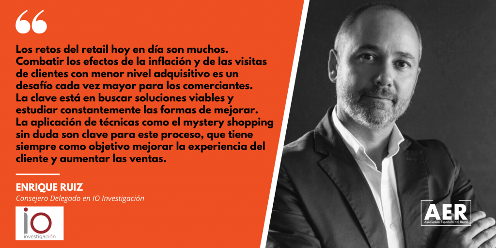 Mystery Shopping: La solución al reto que afrontan los negocios