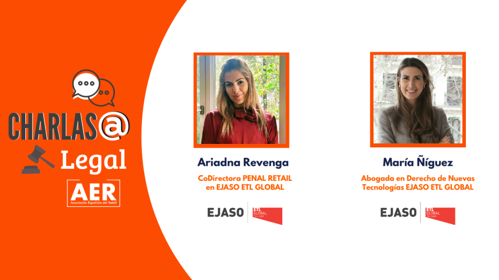 Charla@Legal I Ley de Servicios Digitales. EJASO