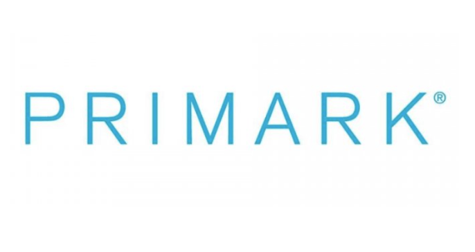 PRIMARK - Logo Web