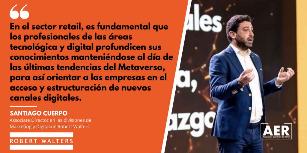 La revolución del metaverso: retail y mercado laboral