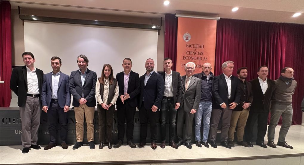 La Asociación Española del Retail (AER) organiza la “Jornada de Diálogo. Arrendadores y Arrendatarios en un Contexto Inflaccionista” en la Facultad de Ciencias Económicas y Empresariales de la UCM.