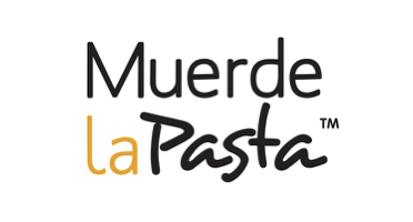 muerde la pasta