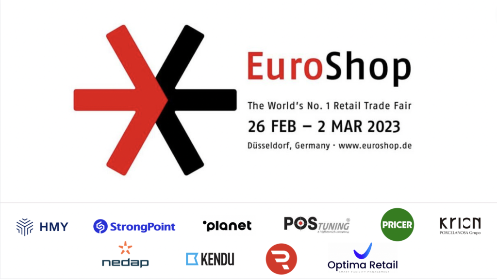 Nuestros Socios AER en EuroShop 2023