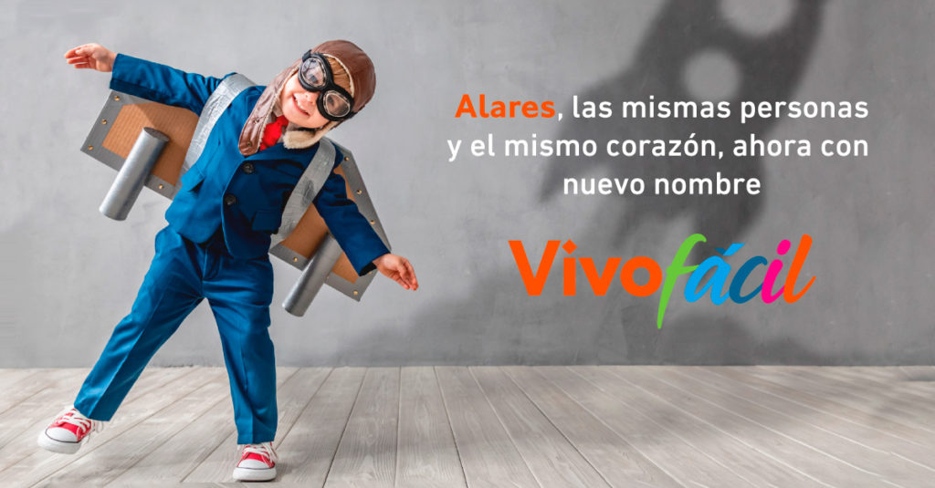 Alares es ahora Vivofácil