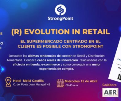 Banner LinkedIN Revolution in Retail