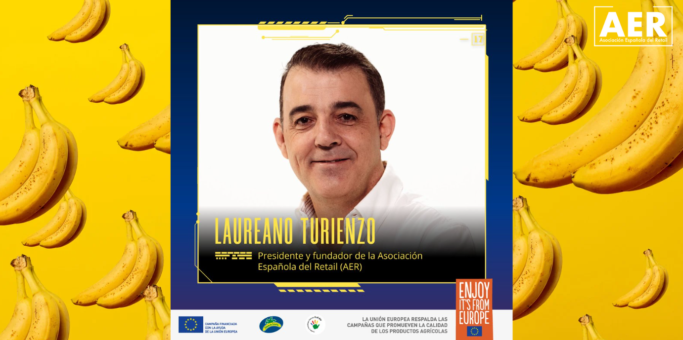 Laureano Turienzo - Plátano de Canarias