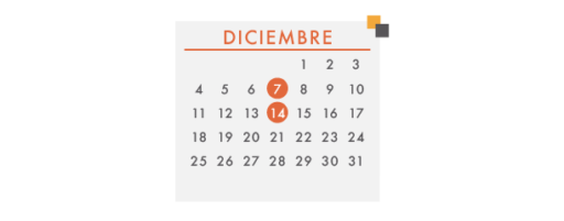 ACTIVIDADES AER DICIEMBRE