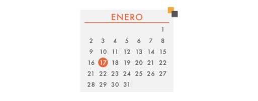 ACTIVIDADES AER ENERO