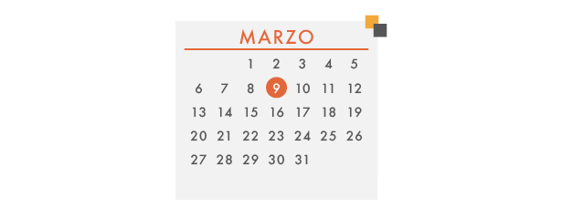 ACTIVIDADES AER MARZO