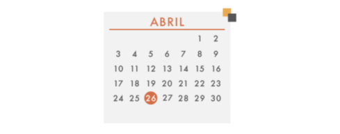 abril calendario modificado