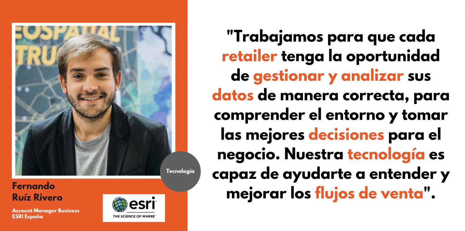 titular entrevista esri