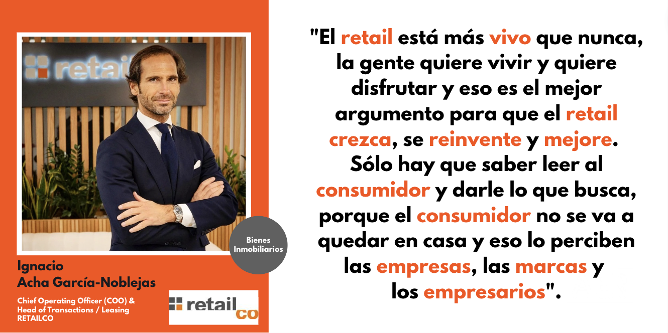 titular entrevista retailco