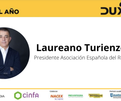 Laureano Turienzo Premios DUX