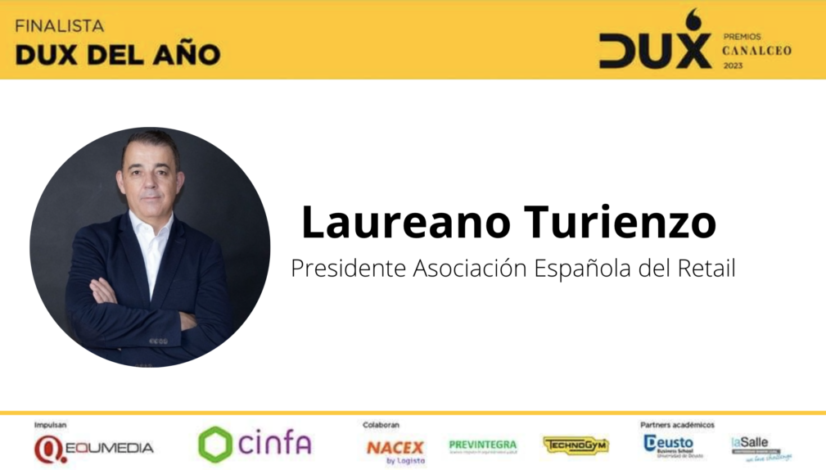 Laureano Turienzo Premios DUX