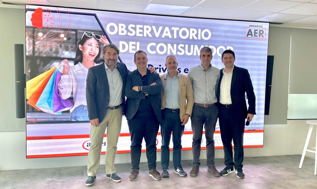 La Asociación Española del Retail (AER) celebra la inauguración de su Observatorio del Consumidor