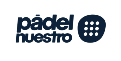 PADEL NUESTRO. Logo Web