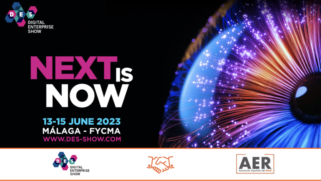Digital Enterprise Show regresa del 13 al 15 de junio de 2023