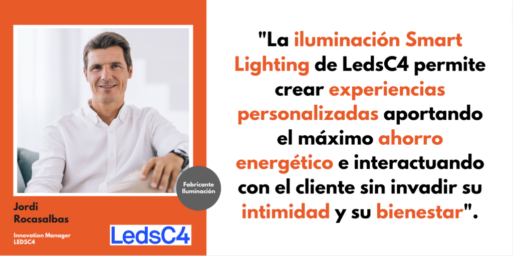 Entrevistando a… Jordi Rocasalbas, Innovation Manager en LEDSC4