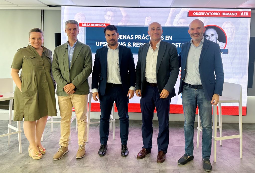 La Asociación Española del Retail (AER) celebra una nueva edición de su Observatorio Humano