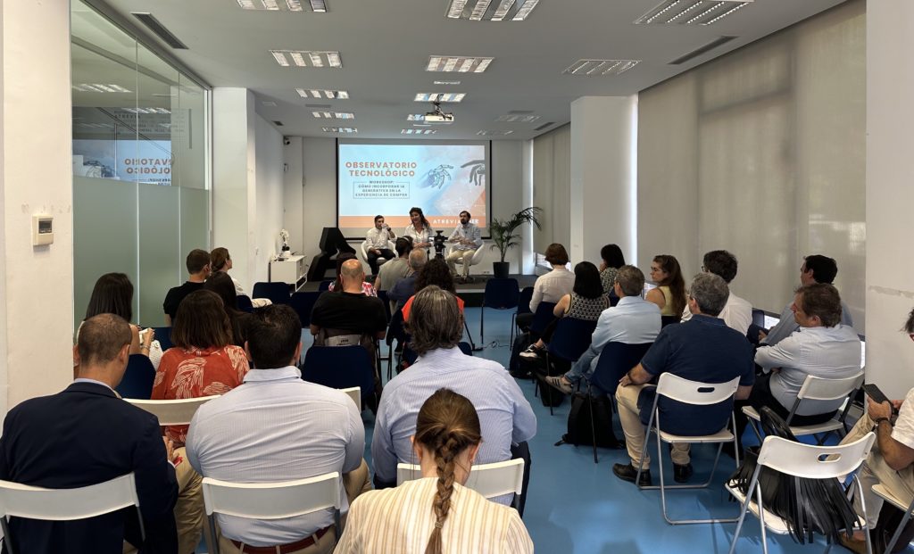 La Asociación Española del Retail (AER) celebra una nueva edición de su Observatorio Tecnológico
