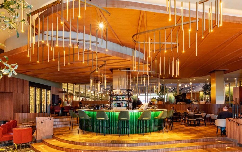 LedsC4 lleva a cabo un emocionante proyecto de iluminación en el Hotel Plaza de Barcelona