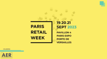 PARIS RETAIL WEEK y AER