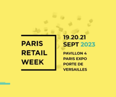 PARIS RETAIL WEEK y AER