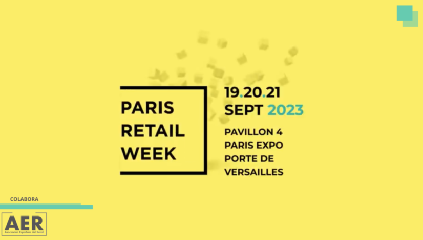 PARIS RETAIL WEEK y AER PARIS RETAIL WEEK y AER