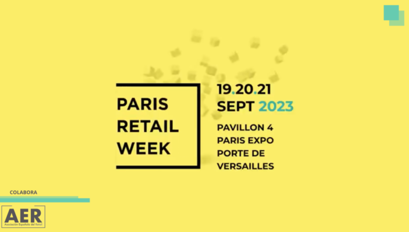 PARIS RETAIL WEEK y AER