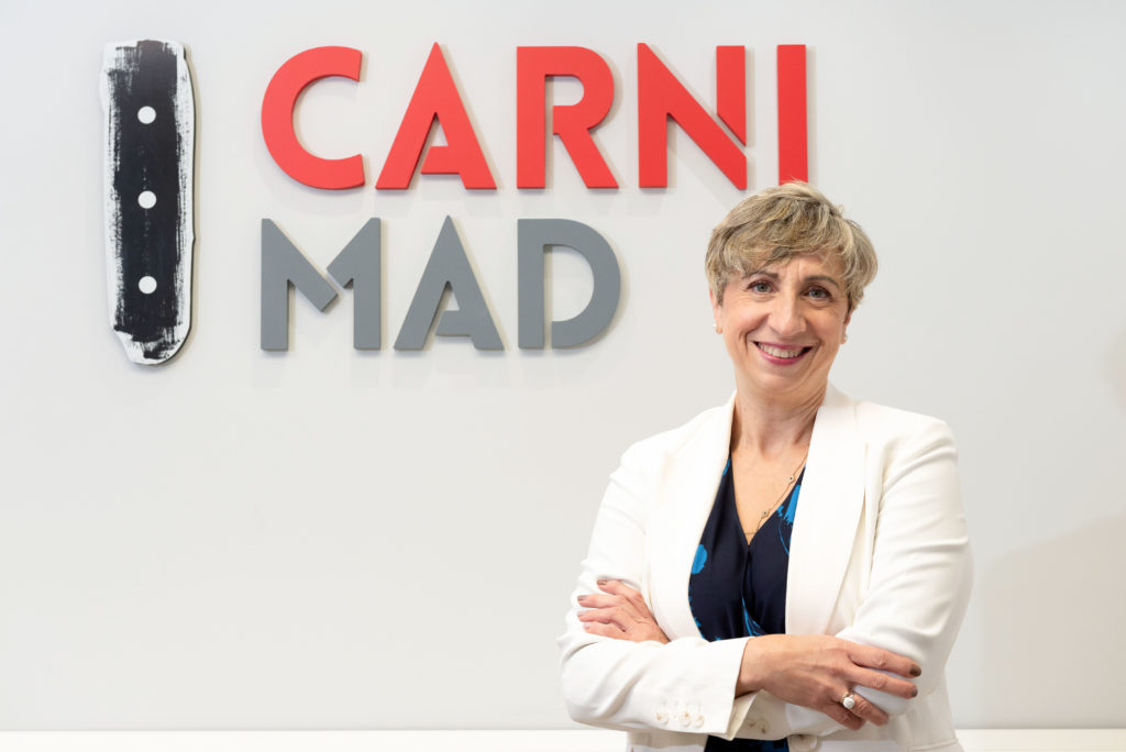 María Sánchez se incorpora a la Junta Directiva de la Asociación Española del Retail (AER)