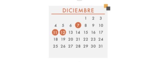 diciembre