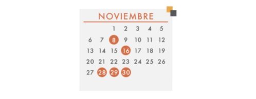 noviembre AER