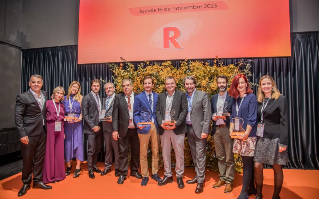 La Asociación Española del Retail (AER) hace historia con la celebración de la 1a edición de los Premios del Retail Españo