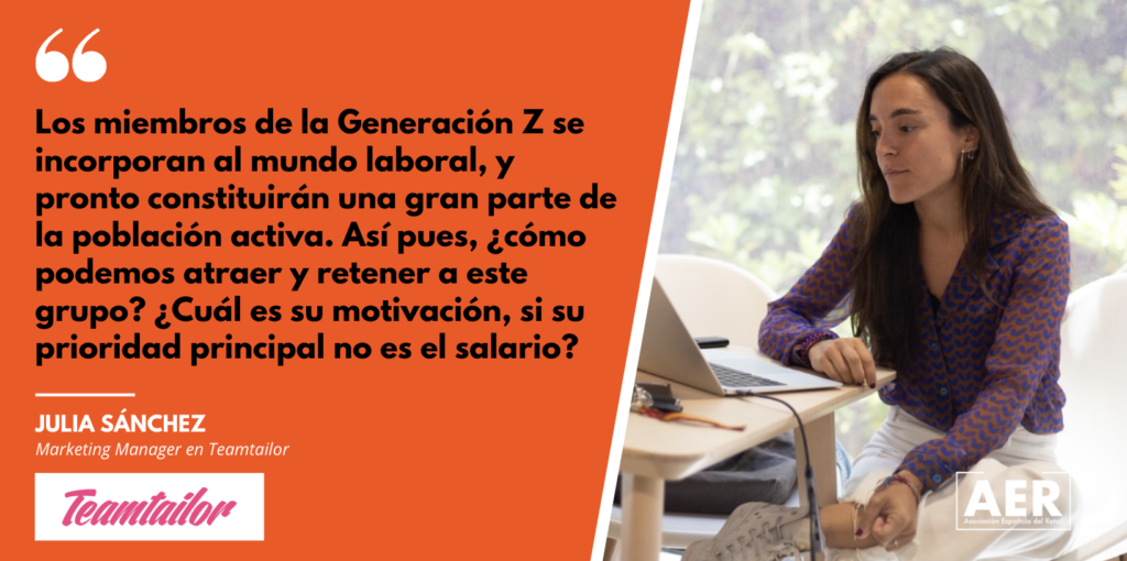 Generación Z – Construyendo el equipo del mañana