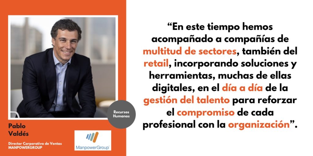Entrevistando a… Pablo Valdés, Director Corporativo de Ventas en MANPOWERGROUP