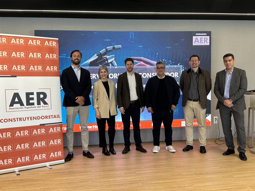 La Asociación Española del Retail (AER) celebra una nueva edición de su Observatorio del Consumidor