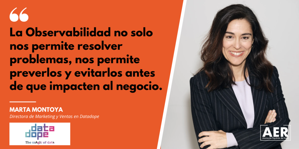 Transformando el futuro del retail: la Observabilidad como motor del cambio