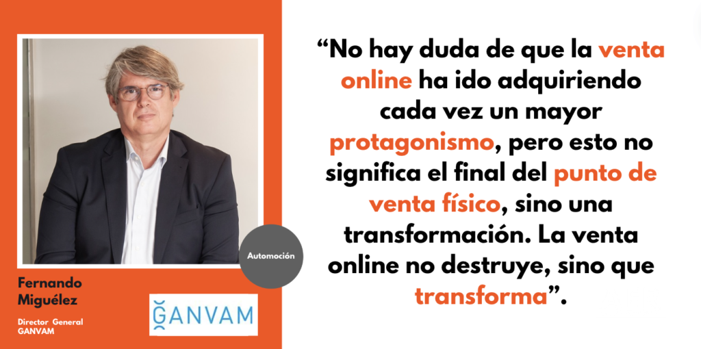 Entrevistando a… Fernando Miguélez, Director General en GANVAM